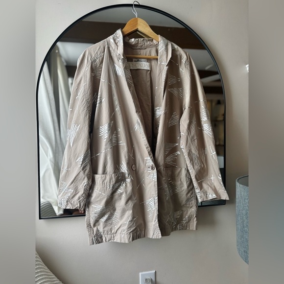 VINTAGE | Escada casual blazer | size 14-18 - Picture 1 of 7